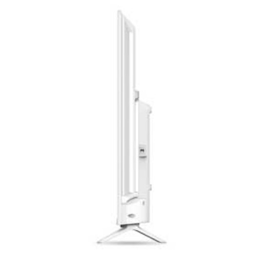 더함 우버 AMG 리얼 화이트 스마트 43 UHD 120HZ 돌비 AI 구글5.0 (상하좌우형 벽걸이)_이미지