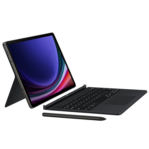 삼성전자 갤럭시탭S9 키보드 북커버 EF-DX715 (해외구매)_이미지