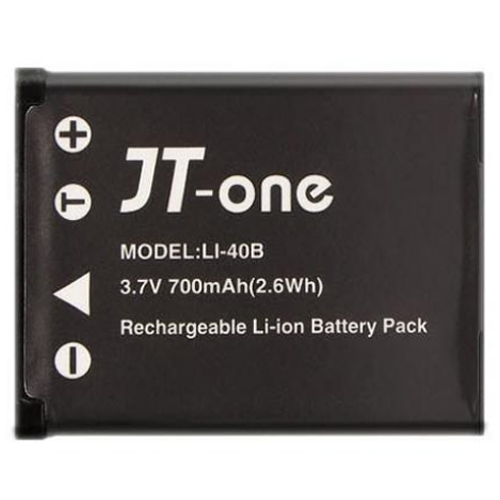 JT-one 올림푸스 LI-40B,42B 호환 배터리_이미지