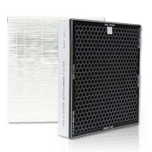 삼성전자 블루스카이 3000/6000 전용 CFX-G100D 호환용 일체형필터 프리미엄골드