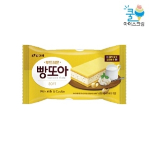 빙그레 빵또아 부드러운 180ml (20개)