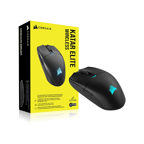 CORSAIR KATAR ELITE WIRELESS 게이밍 마우스 (정품)_이미지