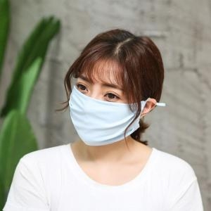 키밍 키밍 자외선 차단 쿨마스크 여름 햇빛가리개 등산운동