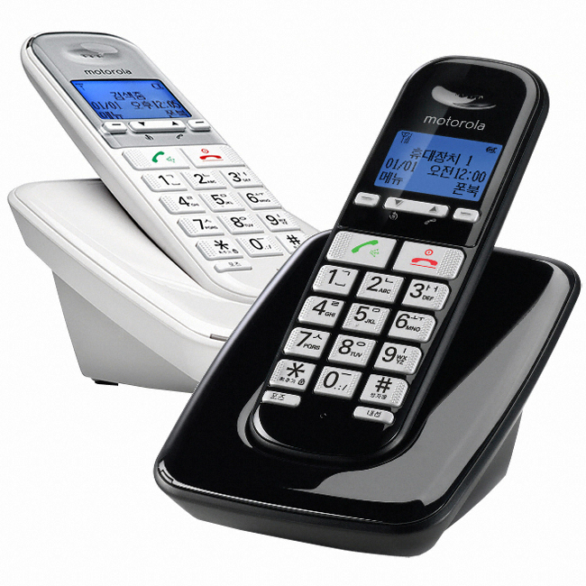 모토로라 S3001A Dual