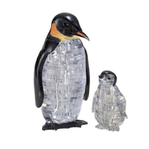 에이치플러스몰 43피스 크리스탈퍼즐 펭 W8B2C96_이미지