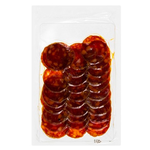 프랑스구르메 무항생제 초리조 슬라이스 소시지 100g (1개)_이미지