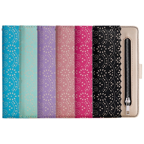 데켄스 아이폰12 프로 맥스 레이스 월렛 케이스_이미지