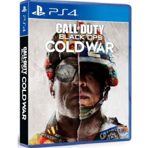  콜 오브 듀티: 블랙 옵스 콜드 워 PS4 중고,한글판