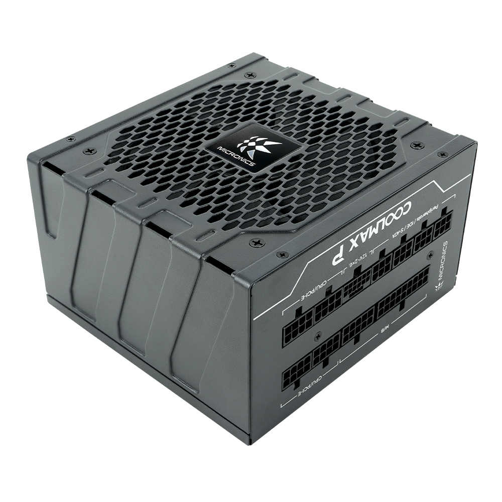 ����ũ�δн� COOLMAX P-1050W 80PLUS�÷�Ƽ�� ATX3.1