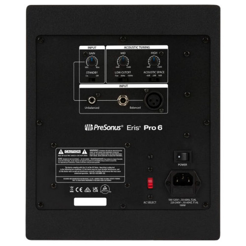 PreSonus Eris Pro 6 (정품)_이미지