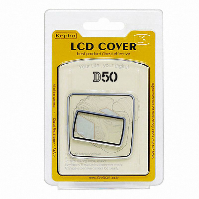 �û� Lexen ���� D50�� LCD����Ŀ��