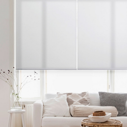 못없이 설치 탑 TC 롤스크린