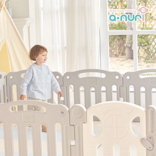 아누리 플레이 베이비룸 세트 280x250 16p