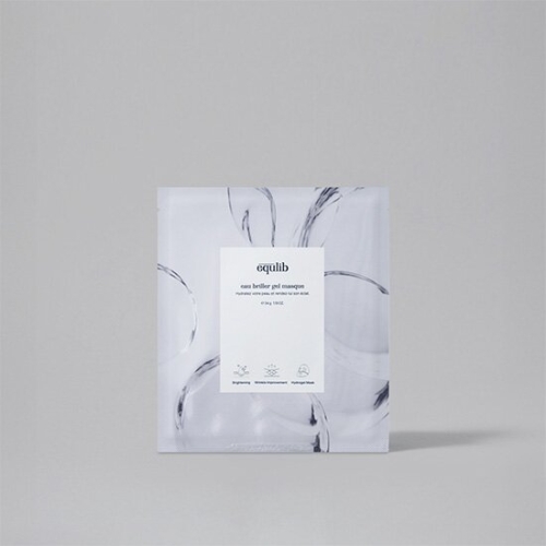이퀄리브 오 브리에 겔 마스크 34g