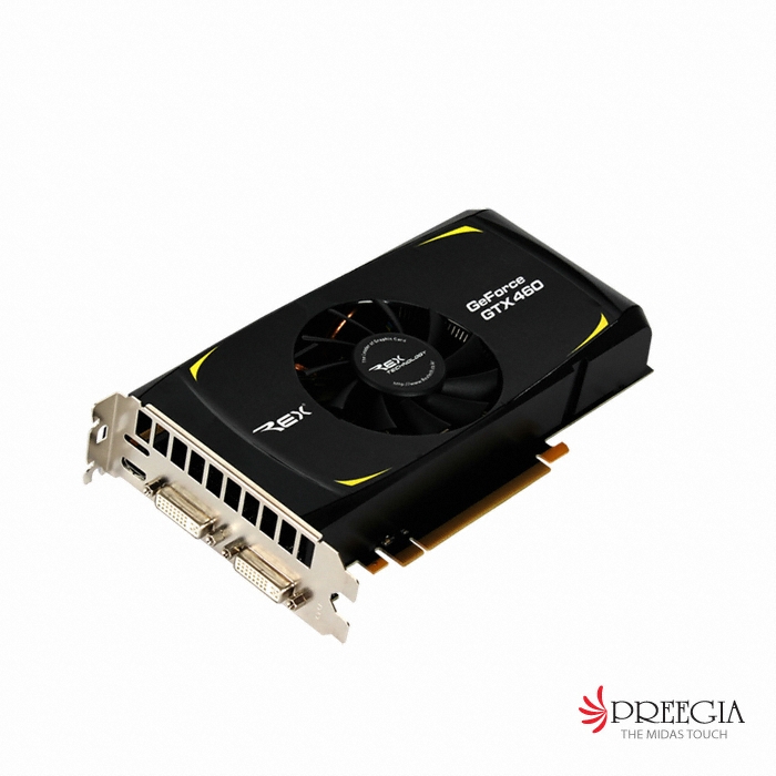 지포스 GTX460 SE Rexian D5 1GB