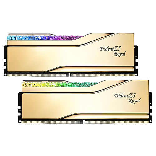 G.SKILL DDR5-7200 CL36 TRIDENT Z5 ROYAL ��� ��Ű��