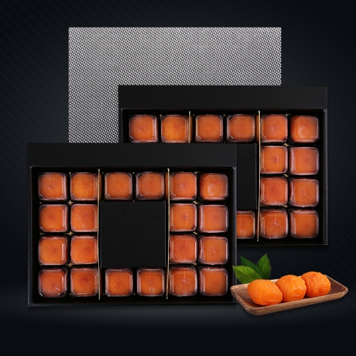 다농이네 청도곶감 프리미엄 왕 반건시 VIP 명품 2호 선물세트 1.5kg (2개)_이미지
