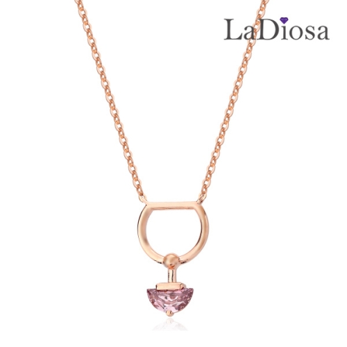 라디오사 14K 목걸이 LK14JJ-6324N_이미지