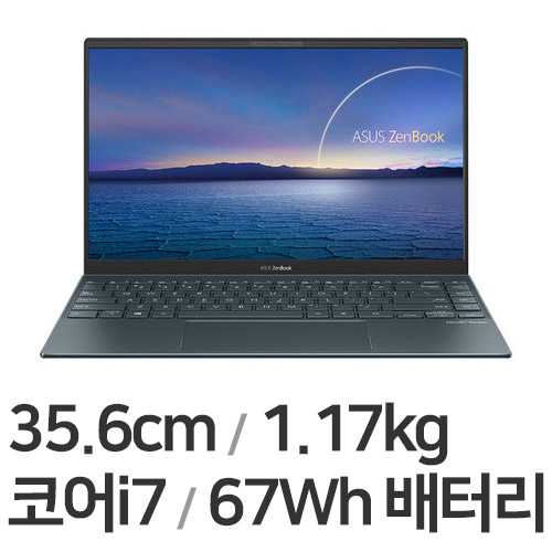 ASUS 젠북 UX425EA-KI207 (SSD 512GB)
