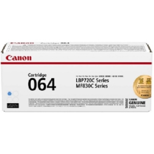 Canon 정품 CRG-064C 파랑_이미지