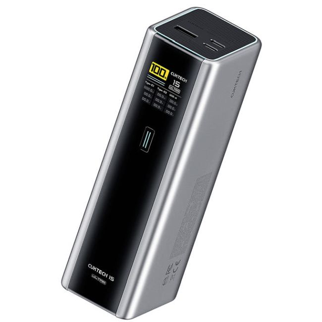 CUKTECH 15 Ultra 보조배터리