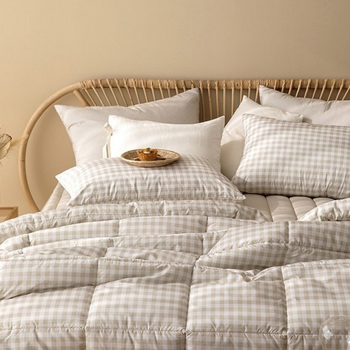 더메종 마틸라 파인 M2 알러지케어 차렵이불패드세트 (슈퍼싱글 SS)