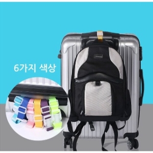 캐리어가방 미니밸트 보호 네임택 여행보조연결끈이미지입니다. 누르면 해당 게시물로 새창이동합니다.