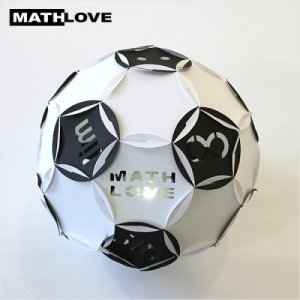 수학사랑 축구공 무드등 10인용