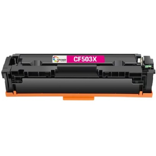 호환 202X (CF503X) 빨강