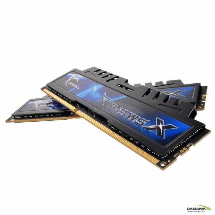 DDR3-1600 CL6 RIPJAWS XH 패키지 병행수입