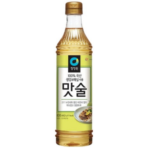 청정원 맛술 830ml (6개)_이미지