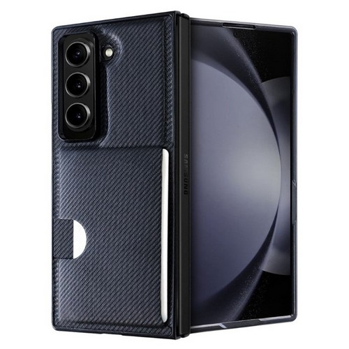 원스컴퍼니 워너프 갤럭시Z 폴드 스페셜 에디션 헤링본 패턴 원카드 케이스