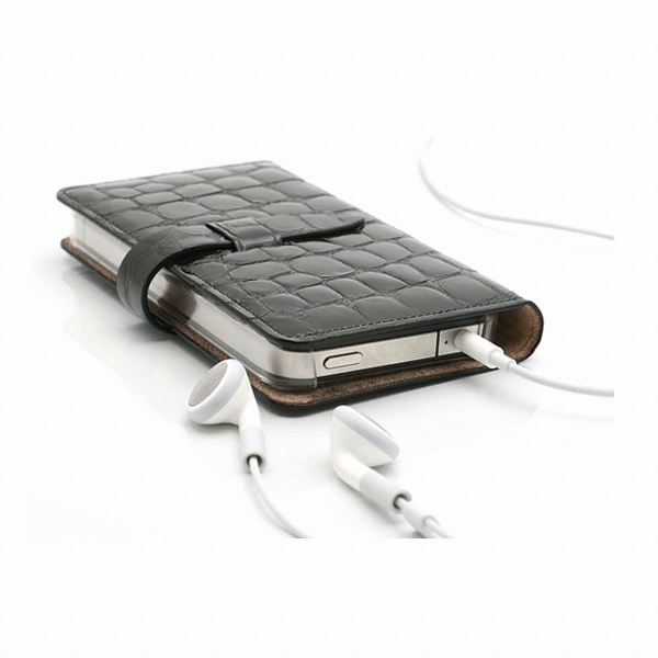 유니모어 Apple 아이폰4 스탠드 에나멜 (아이폰4)_이미지