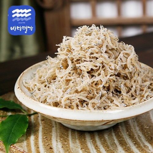 바다명가 완도명가 자멸치(지리)멸치 300g