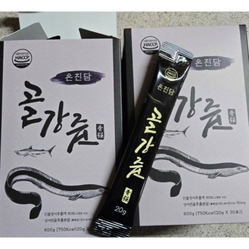  온진담 골강즙 20g 30포 [1개]