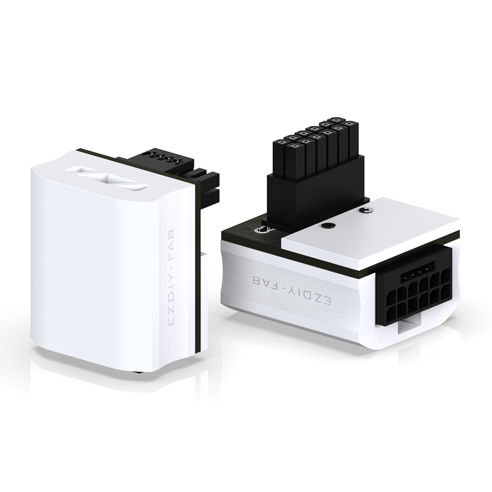 EZDIY-FAB 12V-2X6 RVS 90�� �����(ȭ��Ʈ)