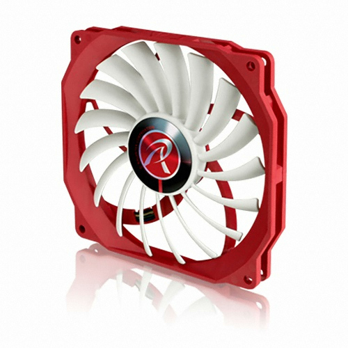 RAIJINTEK Aeolus Beta (레드)_이미지
