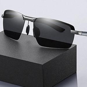 셀러허브 패션 JHQR0436_4B 남성 세련된 편광선글라스 편광 누구나 패션_이미지