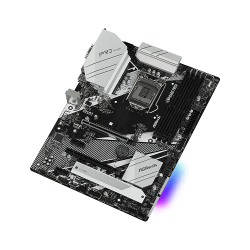 ASRock B460 PRO4 ��ص���