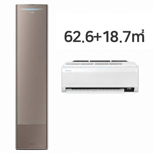 삼성전자 무풍에어컨 갤러리 AF19TX771BFRS