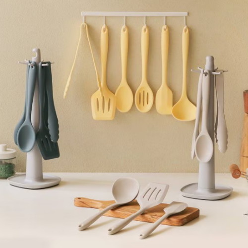 네이쳐리빙 릴리브 실리콘 조리도구 7종 세트