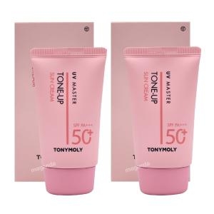 토니모리 유브이 마스터 톤업 선크림1+1