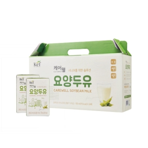 KEF 케어웰 요양두유 140ml (24개)_이미지