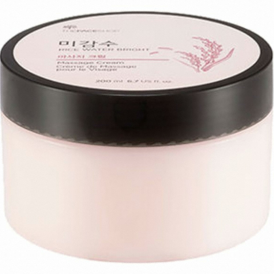 더페이스샵 미감수 브라이트 마사지 크림 200ml (2개)_이미지