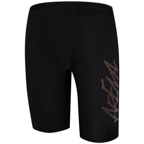 아레나 남성 그래피티 4부 A3FM1PM81 BLK