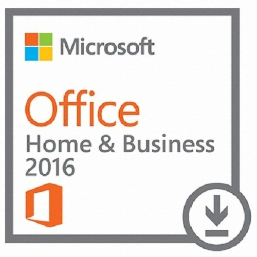 Microsoft Office 2016 Home & Business