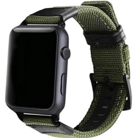 애플워치 캔버스 지프 스트랩