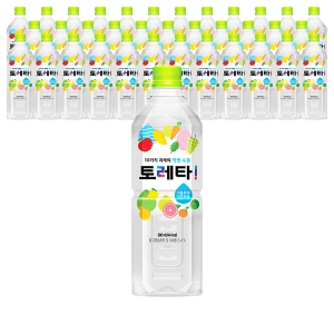 코카콜라음료 토레타 900ml (36개)