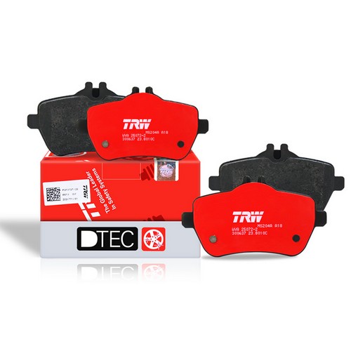 TRW 브레이크 패드 GDB3392