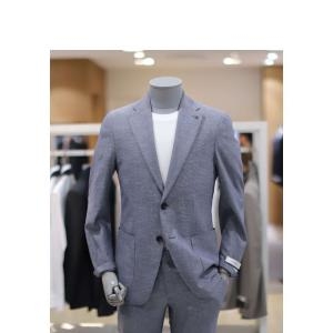 본 그레이 울혼방 카미치아 캐주얼 자켓 BN4MEA257 GY